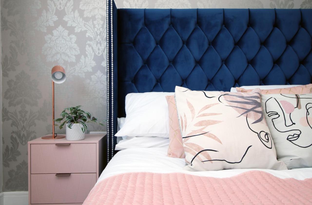 The View - Long Stay Offer - Modern Central Apartment And Parking By Cto Serviced Apartments Cardiff Exterior photo