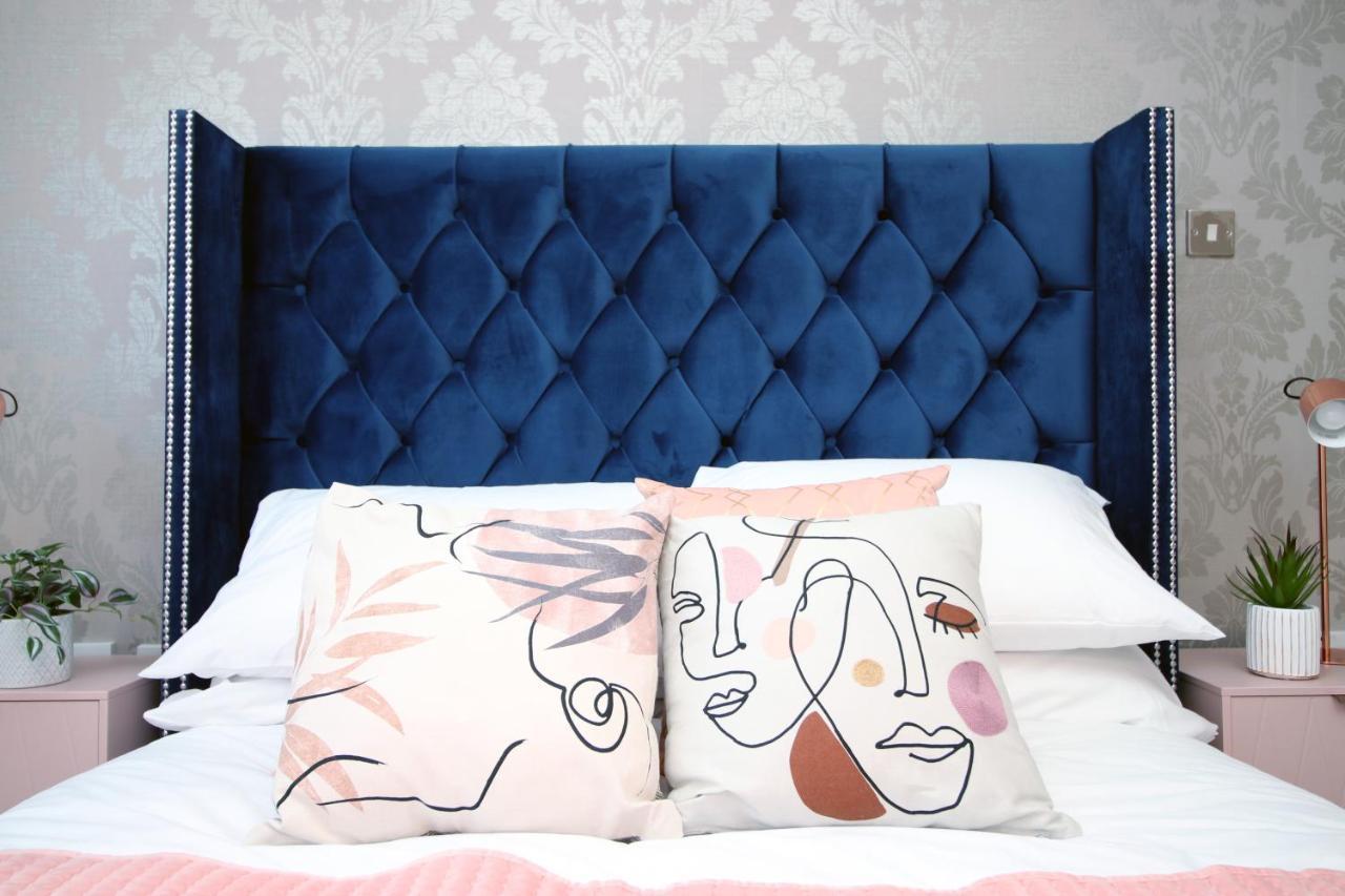 The View - Long Stay Offer - Modern Central Apartment And Parking By Cto Serviced Apartments Cardiff Exterior photo